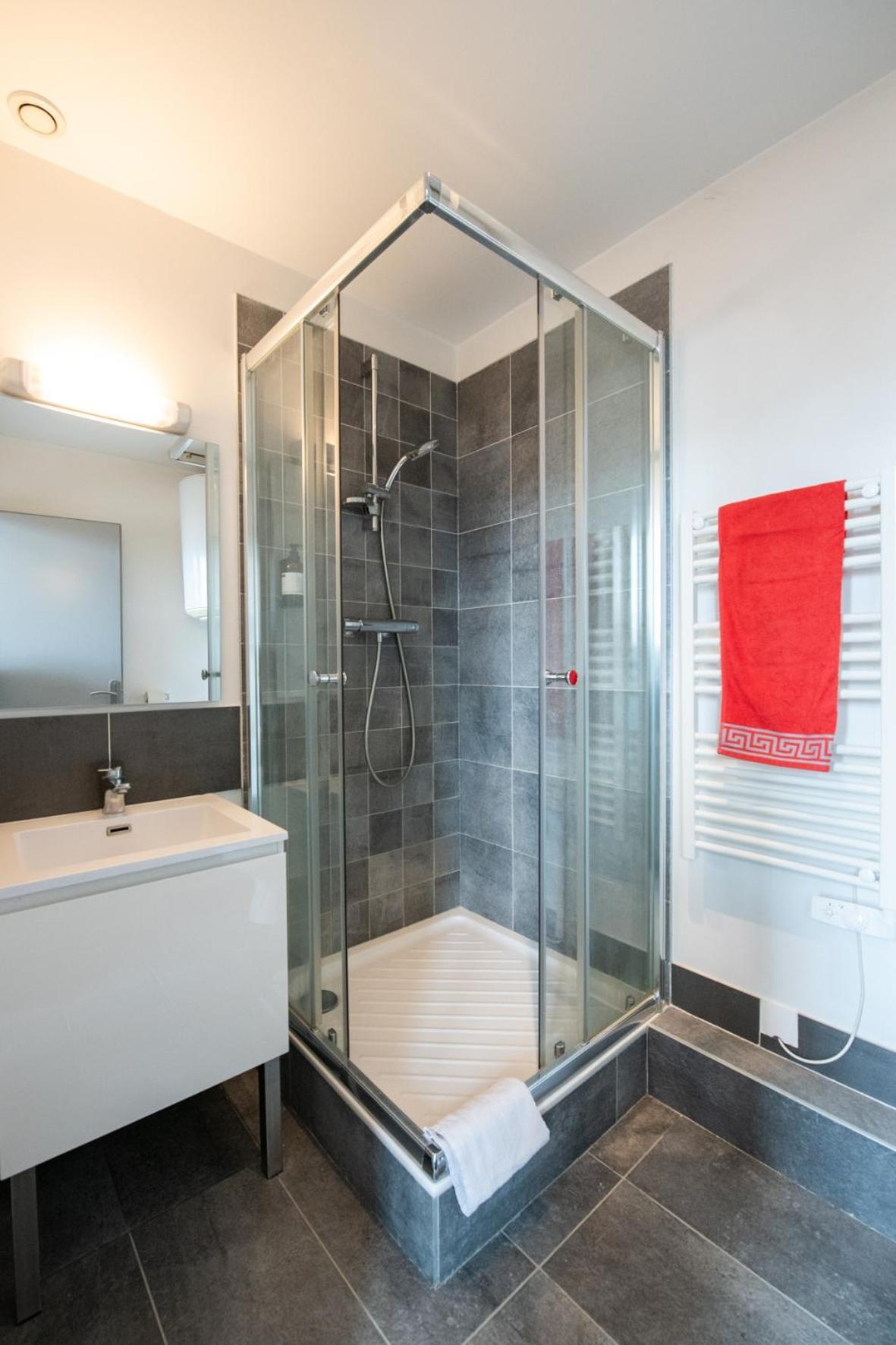 Duplex Scandinave A Cosy Et Calme - Lyon Part-Dieu Exterior foto